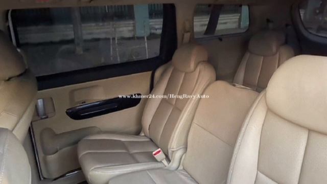 ឡានលក់ Kia Carnival 2018 Full option កប់ឡានក្រុមហ៊ុនថ្មីថ្នាំសុីនម៉ាជុំ ធានាឡានថ្មី90% តម្លៃ $26,50 смотреть онлайн