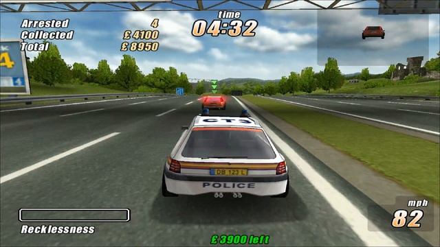 London Racer: Police Madness Gameplay смотреть онлайн
