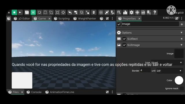 como criar um game na Its Magic engine#1como criar um Player + como criar uma interface смотреть онлайн