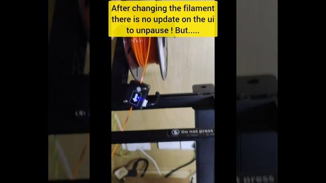 How to Pause And Resume in Ender 3 S1 pro with the latest firmware (Nov 2022 release) смотреть онлайн