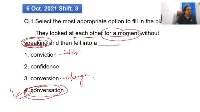Discussion Of MTS Previous Year Papers - 3 | English | SSC MTS | Rani Singh смотреть онлайн