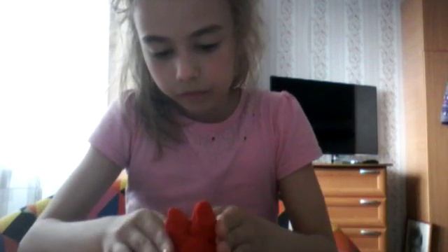 Кинетический песок красный смотреть онлайн