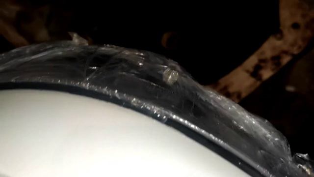 Задувает под визор , решение проблемы! Hjc I70