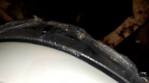 Задувает под визор , решение проблемы! hjc i70