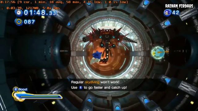 SONIC GENERATIONS | 4GB RAM | INTEL CELERON N4020/N4000 | INTEL UHD Graphics 600 смотреть онлайн