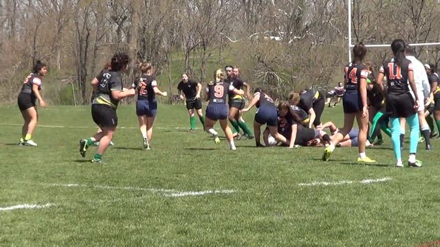 West Carroll v. Legion @ MIRF #3 смотреть онлайн