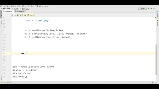 PyQt5 Simple QDial Application смотреть онлайн