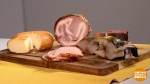 Холодное копчение: торопиться не надо... Доброе утро. Фрагмент выпуска от 05.02.2024