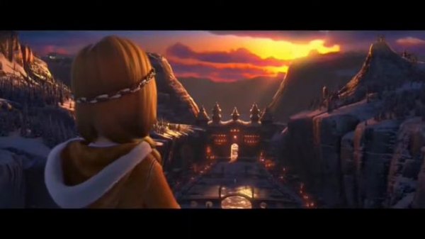 Герда и Кай - кто тебе сказал, что мы расстанемся