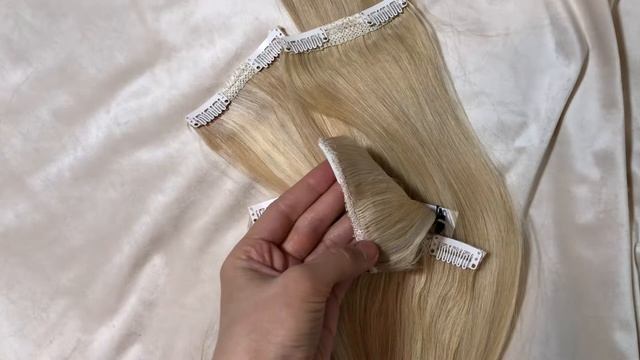 Трессы комплект из коротких лент. В наличии 40-45 см., 75 гр., 10000 руб. смотреть онлайн