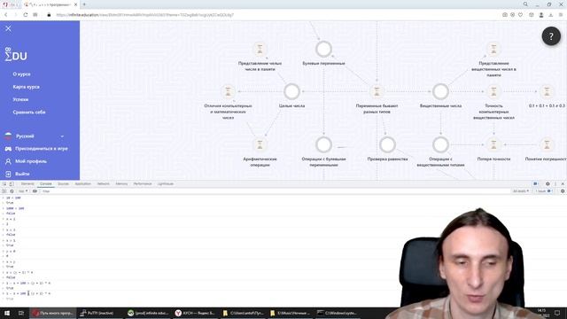 Сравнение целых чисел смотреть онлайн