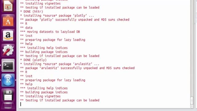 Apriori Algorithm with R Studio смотреть онлайн