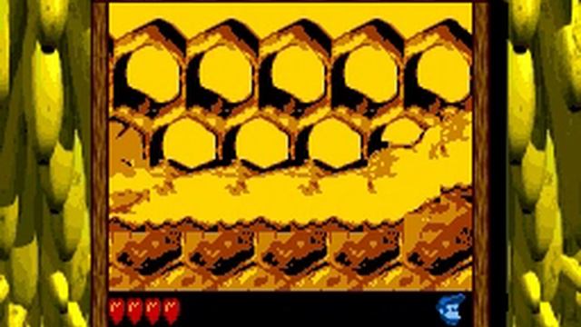 Donkey Kong Land II All Sprites Are Invisible Assembly ROM Hack Game Genie смотреть онлайн