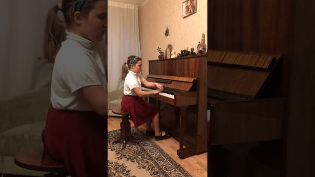 Эва Акбалькан (3 класс) смотреть онлайн