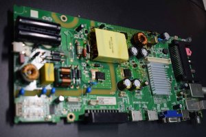 Ремонт телевизора Haier LE43K6000SF