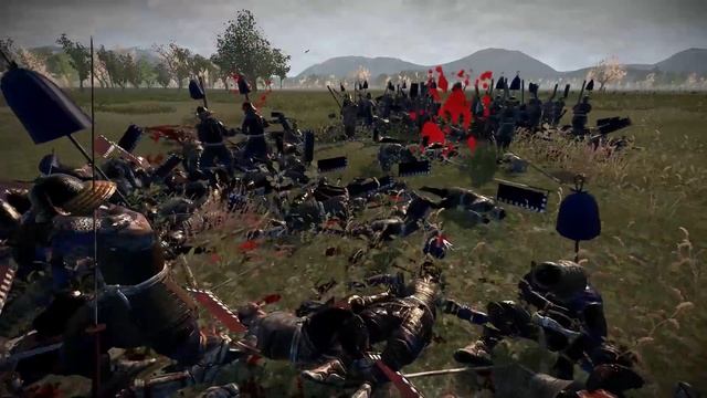 Гугл-Самурай, лучшие ВОИНЫ в Shogun 2 Total War! Советы по игре! смотреть онлайн