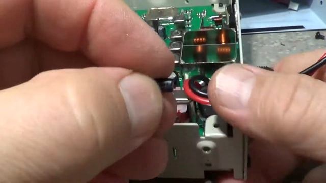 Megajet MJ-300 (часть 2) Слабый звук УНЧ.MEGAJET 300 смотреть онлайн