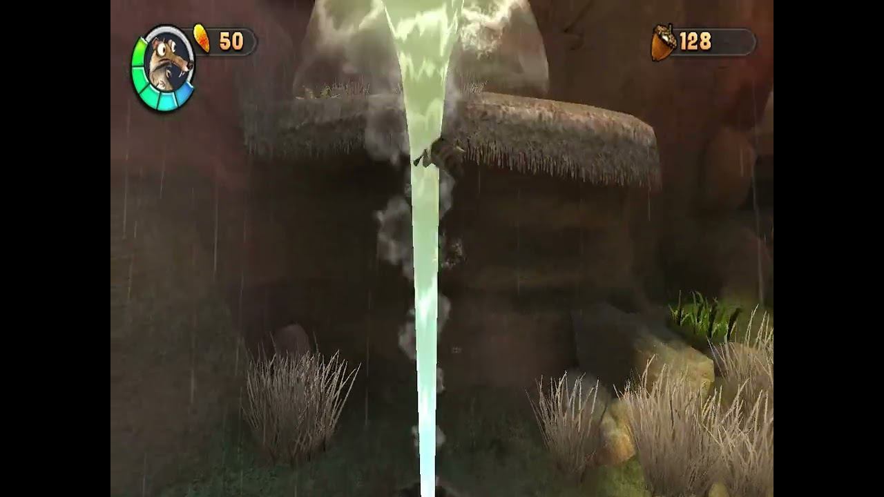 Ледниковый период 2 - 19 часть Крысобел на болоте смотреть онлайн