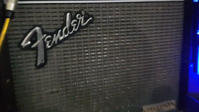 Fender Studio Amp | Amp Test смотреть онлайн
