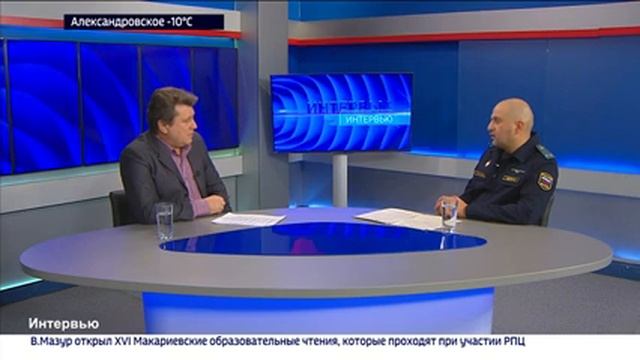 Интервью. Бениамин Надиров, главный судебный пристав Томской области