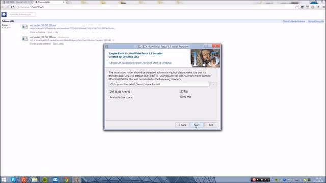 Empire Earth II - Unofficial Patch 1.5.9 - Download & Installation Guide смотреть онлайн