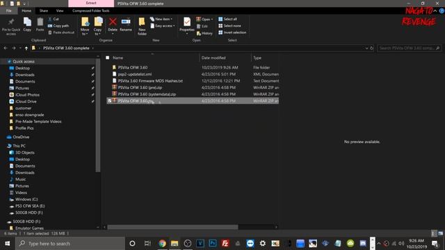 How To Downgrade With Modoru V3.0 PS Vita 3.73 FW + HENkaku Enso! (3.73 ⇨ 3.60 FW) #HENkaku #PSVita смотреть онлайн