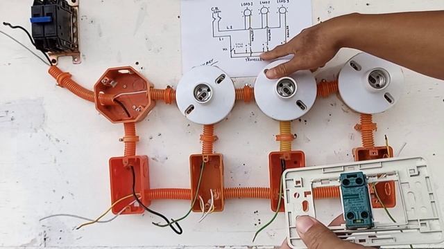 Master Switch Installation || Pano mag Install ng Master Switch Gamit Ang 3Way Switch || RAFFYBOY смотреть онлайн