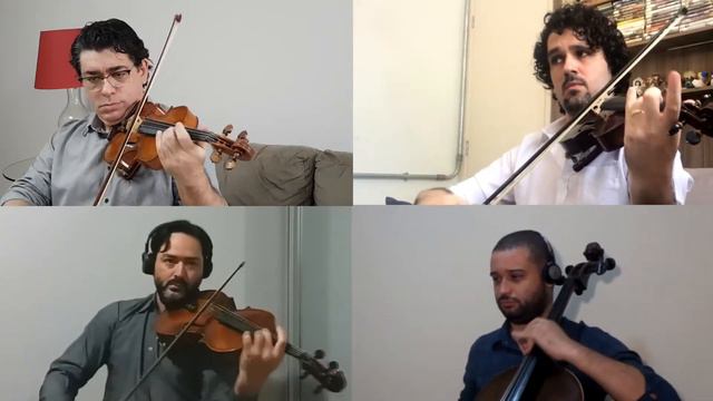 I don´t want miss a thing (Aerosmith) - Orquestra Obra Prima смотреть онлайн