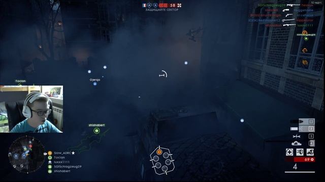 Стрим - Battlefield 1 #13: Рустам Нагибает Онлайн смотреть онлайн