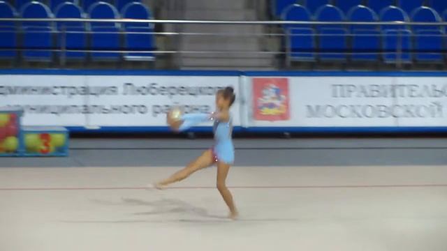 Лазарева Екатерина 2000 г.р., мяч г.Люберцы смотреть онлайн