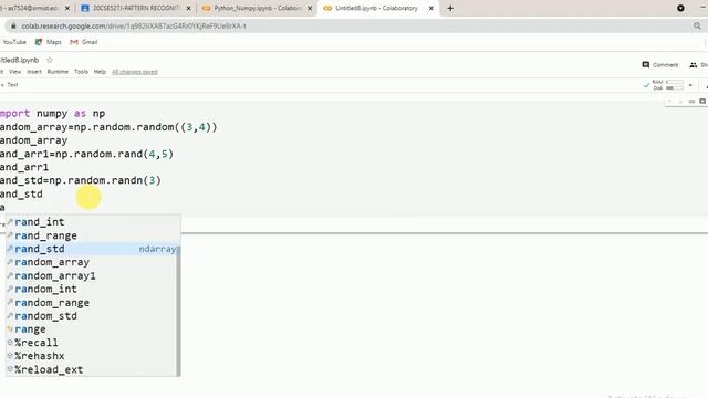#2_Python_Numpy смотреть онлайн