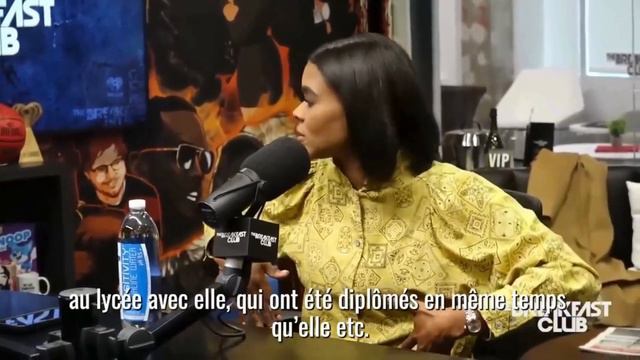 Candace Owens 2 Sur L’affaire Brigitte Macron- Jean Michel Trogneux