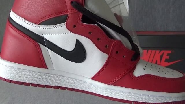 Authentic Air Jordan 1 Retro Chicago reviews from kickshome ru смотреть онлайн