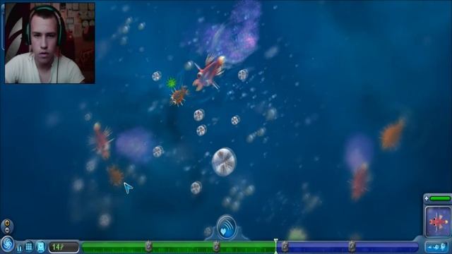 SPORE. И ТУТ БОМБЯЩЕЕ НАЧАЛО. смотреть онлайн