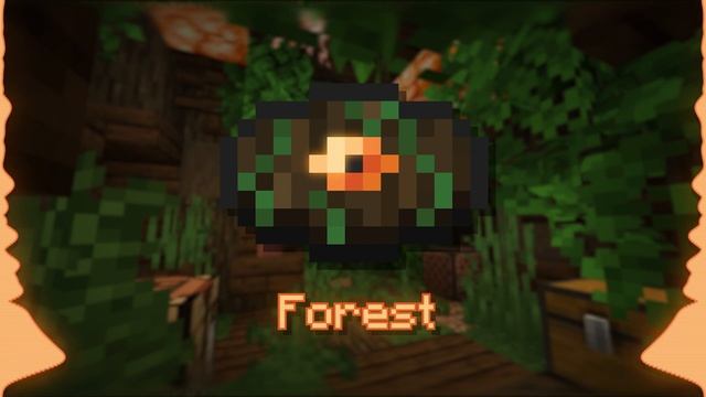 Forest - Fan Made Minecraft Music Disc смотреть онлайн