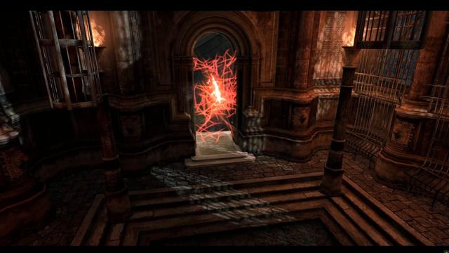 Прохождение Devil May Cry 4: Special Edition. Миссия 15: Замок Фортуна. Русская озвучка. смотреть онлайн