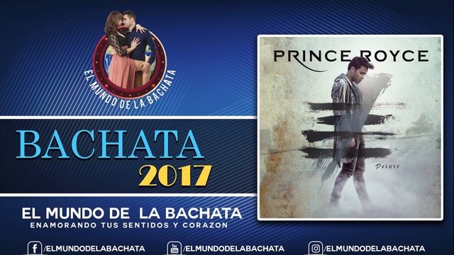 Prince Royce & Shakira - Deja vu - #BACHATA 2017 смотреть онлайн