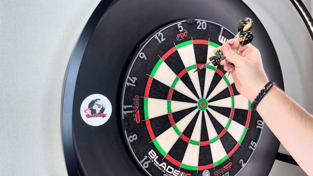 Обзор дротиков для дартс RED DRAGON PETER WRIGHT SNAKEBITE WORLD CHAMPION TAPERED SE 21 g смотреть онлайн