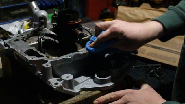 Chevy Astro Intake Manifold Replacement смотреть онлайн