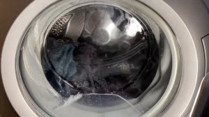 Bosch WFCX2460OE: Стирка двух полотенец / Синтетика 60, 800, интенсивная, доп. полоскание