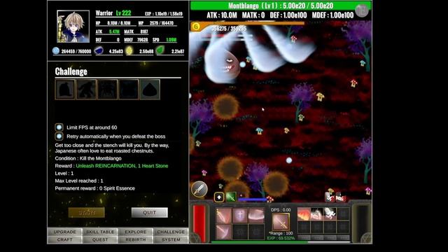 IEH1 - Killing Monty (Montblango) - Incremental Epic Hero 2 смотреть онлайн
