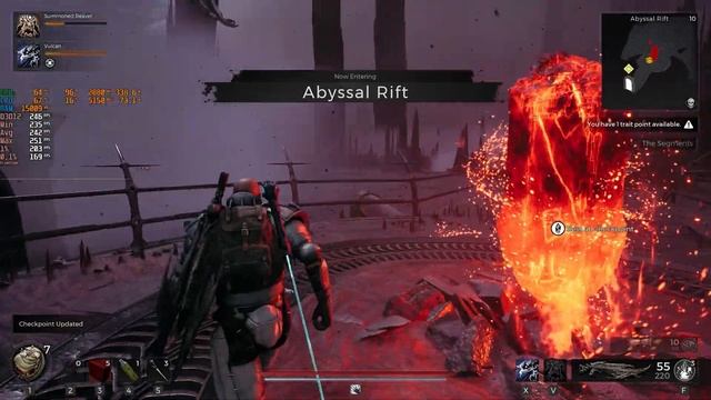 Remnant 2 | RTX 4090 with 7950X3D - 1440p Ultra DLSS/DLAA Settings | FPS Benchmark смотреть онлайн