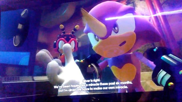 Sonic Forces Gameplay Part 1 смотреть онлайн
