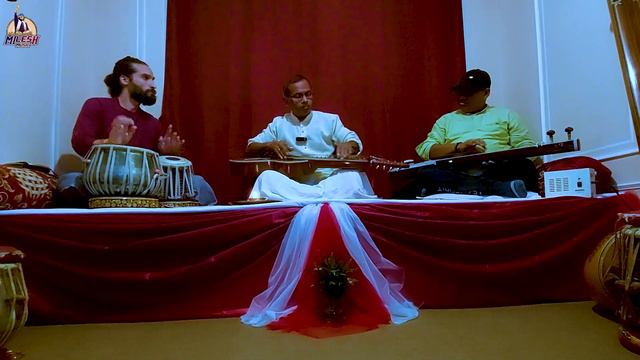 Dr. Sanjay Kumar Verma, Esteban Gastaldi & Ajay Sharma - Live Concert in Nepal | Full Concert Video смотреть онлайн