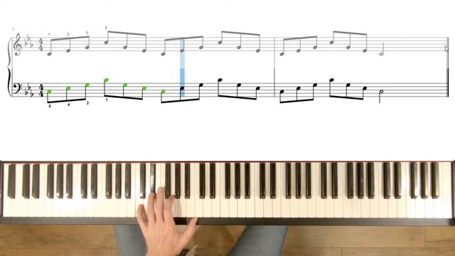 C Minor 1 - Octave Arpeggios смотреть онлайн