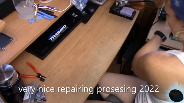 samsung 4k52inch led tv deat and vartical problem repair смотреть онлайн