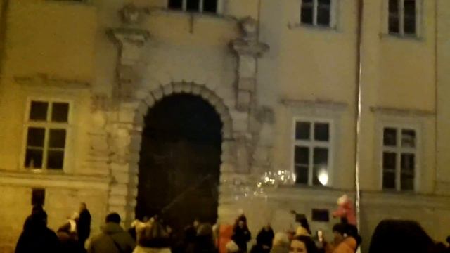 Львов. Китайский Новый Год 2016 смотреть онлайн