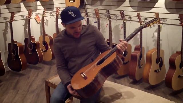 USED JOSE RAMIREZ “R2” CLASSICAL смотреть онлайн