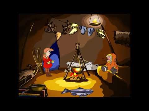 Снежная королева (сказка Ханса Кристиана Андерсена) смотреть онлайн