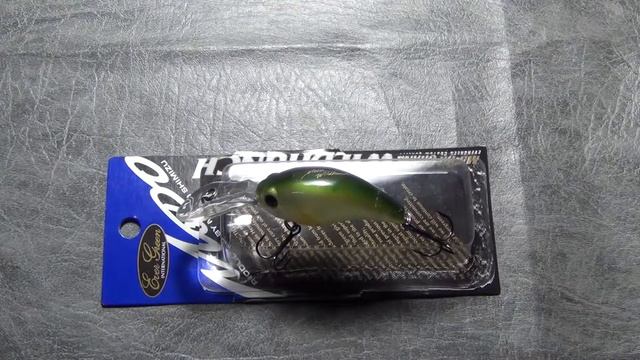 Видеообзор воблера Evergreen WildHunch по заказу Fmagazin смотреть онлайн